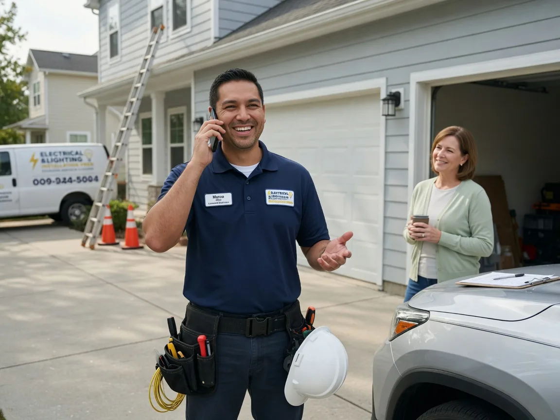 Licensed Electrician Leopold, IN FAQs